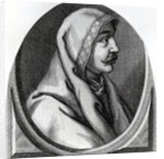 Nathan of Gaza,17th Century by Dutch School
