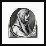 Nathan of Gaza,17th Century by Dutch School