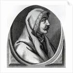 Nathan of Gaza,17th Century by Dutch School