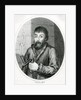 Portrait of Yemelyan Pugachev, 18th Century by French School