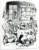 Print/Book Illustration, 1847 by George Cruikshank