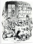 Print/Book Illustration, 1847 by George Cruikshank