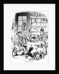 Print/Book Illustration, 1847 by George Cruikshank
