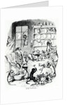 Print/Book Illustration, 1847 by George Cruikshank