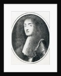 James II when Duke of York, 17th Century by English School