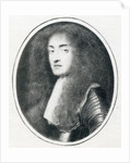 James II when Duke of York, 17th Century by English School