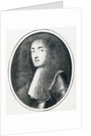 James II when Duke of York, 17th Century by English School
