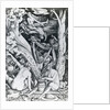 The Witches at the Sabbath by Hans (after) Baldung Grien