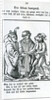 Minister, Fool and Devil from Das Kloster vol. 10, 1845-1849 by German School