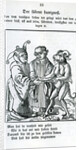 Minister, Fool and Devil from Das Kloster vol. 10, 1845-1849 by German School