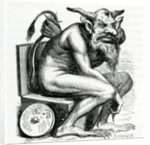 Belphegor by French School