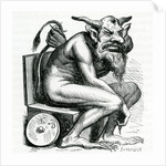 Belphegor by French School