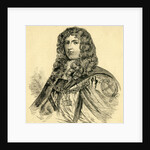 James Butler, 1st Duke of Ormonde by English School