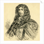 James Butler, 1st Duke of Ormonde by English School