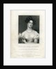 Louisa Catherine Osborne, Duchess of Leeds when Marchioness of Carmarthen, 1830 by English School