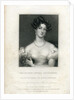 Louisa Catherine Osborne, Duchess of Leeds when Marchioness of Carmarthen, 1830 by English School