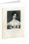 Louisa Catherine Osborne, Duchess of Leeds when Marchioness of Carmarthen, 1830 by English School
