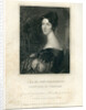 The Rt. Hon. Charlotte, Countess of Verulam, 1830 by English School