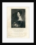 The Rt. Hon. Charlotte, Countess of Verulam, 1830 by English School