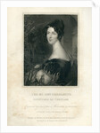 The Rt. Hon. Charlotte, Countess of Verulam, 1830 by English School