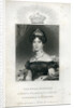 Her Royal Highness Augusta Wilhelmina Louisa, Duchess of Cambridge, 1830 by English School