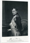 Napoleon I by Hippolyte (1797-1856) (after) Delaroche