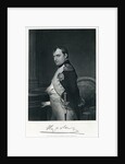 Napoleon I by Hippolyte (1797-1856) (after) Delaroche