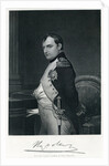 Napoleon I by Hippolyte (1797-1856) (after) Delaroche