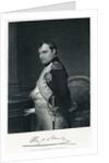 Napoleon I by Hippolyte (1797-1856) (after) Delaroche