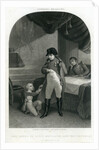 Last adieu of Louis Napoleon and the Emperor, 2nd June 1815 by Anonymous