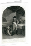 Last adieu of Louis Napoleon and the Emperor, 2nd June 1815 by Anonymous