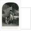 Last adieu of Louis Napoleon and the Emperor, 2nd June 1815 by Anonymous