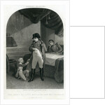 Last adieu of Louis Napoleon and the Emperor, 2nd June 1815 by Anonymous