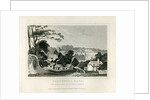 View of Penshurst, Kent, c.1840 by English School