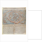 The Battle of Lepanto by Hans Rogel