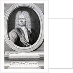 Mr John Dennis by English School