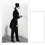 Edward Hughes Ball Hughes, The Golden Ball, 1819 by Richard Dighton