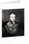 Portrait of Sir Hew Whitefoord Dalrymple, 1831 by John Jackson