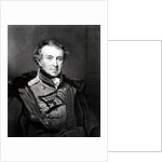 Portrait of Sir Hew Whitefoord Dalrymple, 1831 by John Jackson