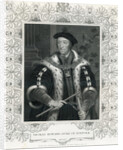 Thomas Howard 3rd Duke of Norfolk by English School