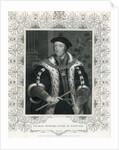 Thomas Howard 3rd Duke of Norfolk by English School