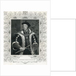 Thomas Howard 3rd Duke of Norfolk by English School