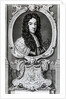 Daniel Finch, 2nd Earl of Nottingham and 7th Earl of Winchilsea by Jacobus Houbraken