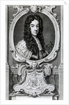 Daniel Finch, 2nd Earl of Nottingham and 7th Earl of Winchilsea by Jacobus Houbraken