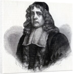 Dr.John Owen by English School