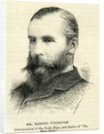 Edmond O'Donovan by English School