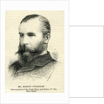 Edmond O'Donovan by English School