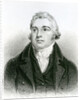 Portrait of Samuel Taylor Coleridge by English School