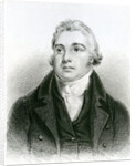 Portrait of Samuel Taylor Coleridge by English School