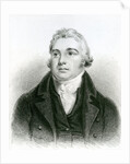 Portrait of Samuel Taylor Coleridge by English School
